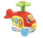 Push & Spin Helicopter